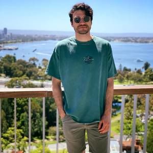 Meet your Posher, Gregory